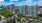a city with tall buildings