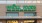 the front of a building