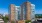 a couple of tall buildings